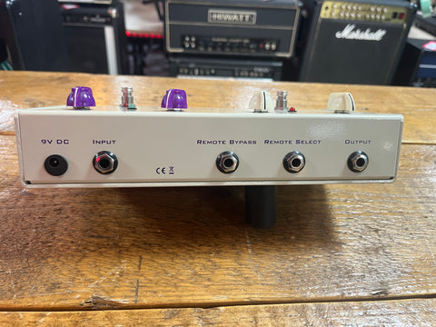 Carl Martin HeadRoom 2010s - White