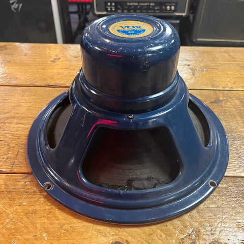 Celestion H1777 T530 G12 1962-3 Alnico Blue 12" 15-Watt 8 Ohm Replacement Speaker Repaired Cone