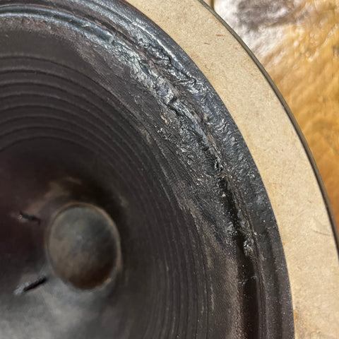 Celestion H1777 T530 G12 1962-3 Alnico Blue 12" 15-Watt 8 Ohm Replacement Speaker Repaired Cone