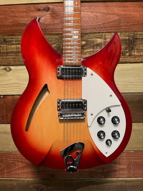 Rickenbacker 330/12 Fireglo 2003