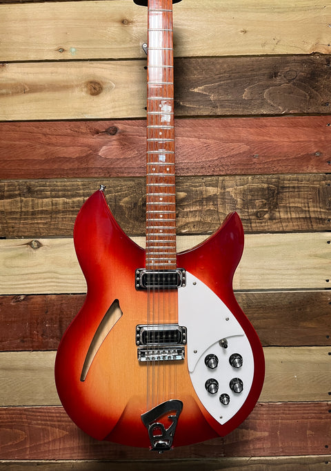 Rickenbacker 330/12 Fireglo 2003