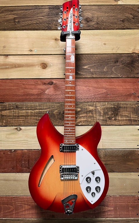 Rickenbacker 330/12 Fireglo 2003