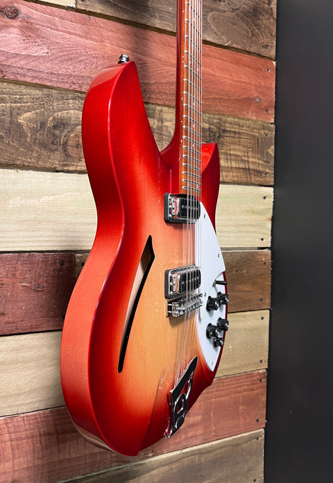 Rickenbacker 330/12 Fireglo 2003