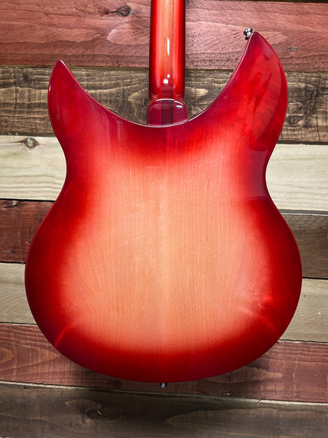 Rickenbacker 330/12 Fireglo 2003
