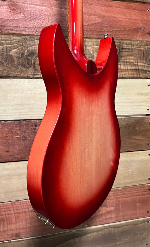 Rickenbacker 330/12 Fireglo 2003