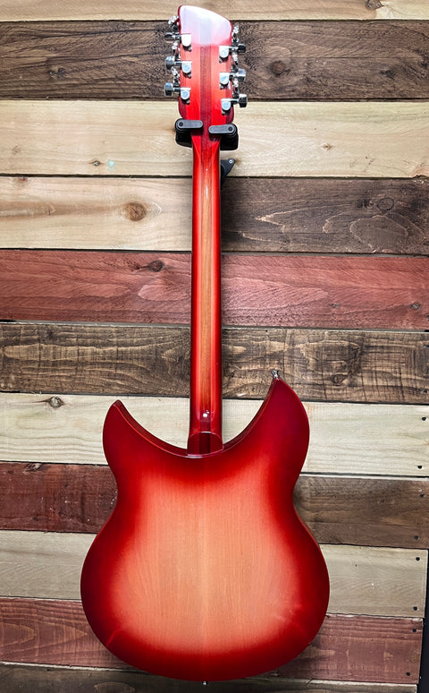 Rickenbacker 330/12 Fireglo 2003