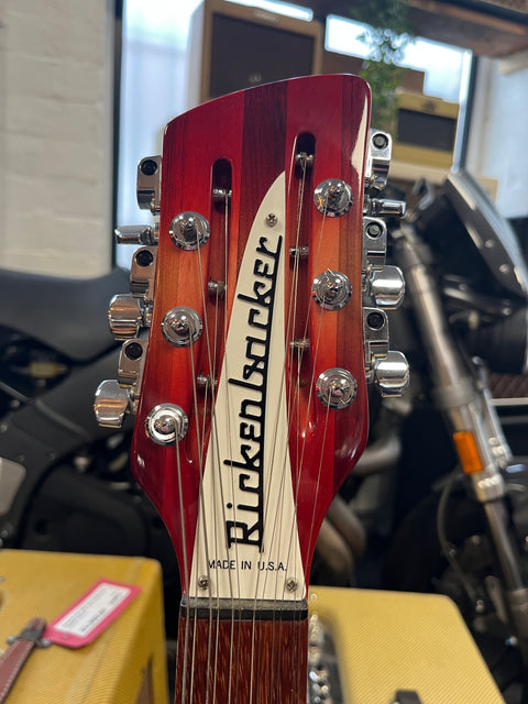 Rickenbacker 330/12 Fireglo 2003