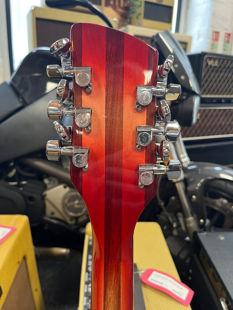 Rickenbacker 330/12 Fireglo 2003