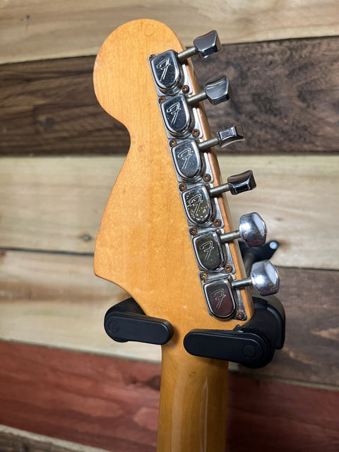 Fender Stratocaster Hardtail MN 1979 7.36lb! Original Case Fullerton Factory Tobacco Sunburst