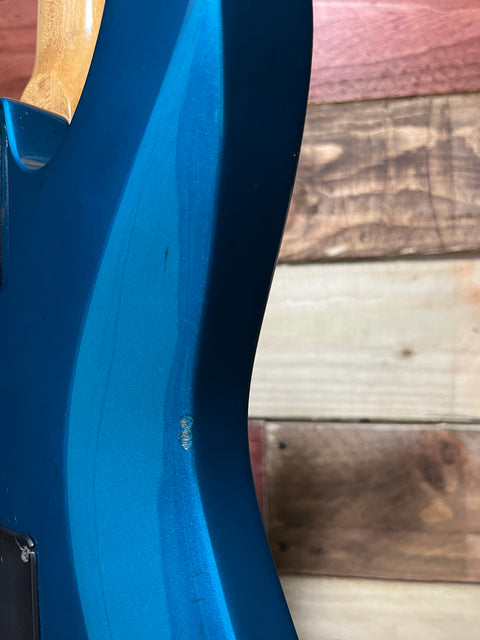 Kramer Pacer Custom II 1991 HSS Metallic Blue