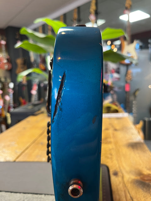 Kramer Pacer Custom II 1991 HSS Metallic Blue