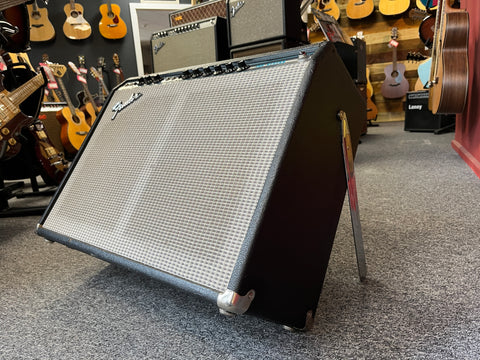 Fender Pro Reverb 2-Channel Reverb and Vibrato 40-Watt Tube 2x12" Guitar Combo 1974 - Silverface