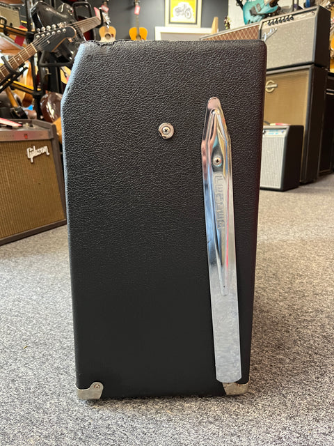 Fender Pro Reverb 2-Channel Reverb and Vibrato 40-Watt Tube 2x12" Guitar Combo 1974 - Silverface
