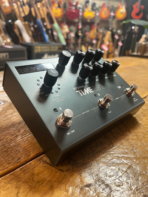 Strymon TimeLine Delay 2022 - Dark Gray