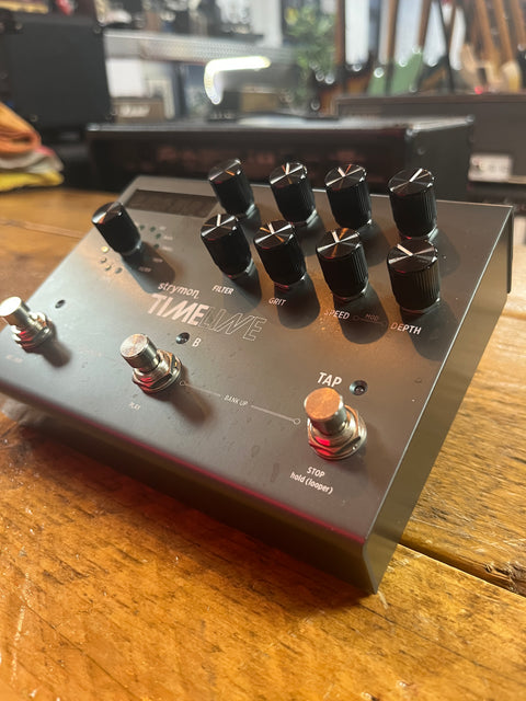 Strymon TimeLine Delay 2022 - Dark Gray