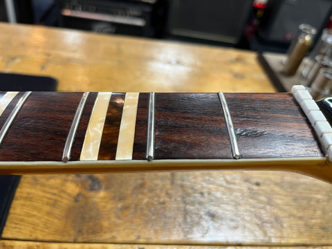 Hofner Galaxie 176 Deluxe 1960's - Brilliant Red