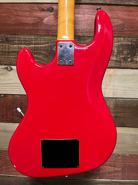 Hofner Galaxie 176 Deluxe 1960's - Brilliant Red