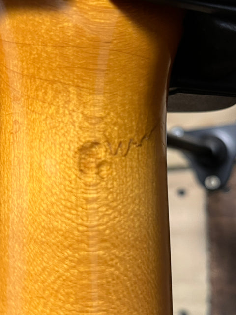 Hofner Galaxie 176 Deluxe 1960's - Brilliant Red