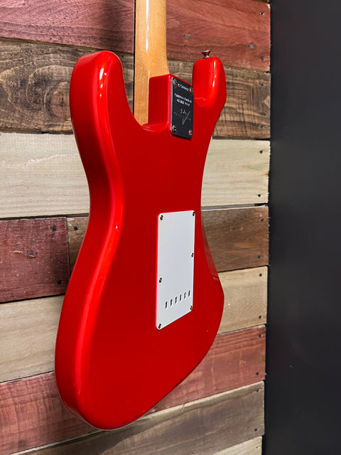 Fender 1962 Relic Stratocaster in thin-skin Nitrocellulose 2007 20th Anniversary NAMM Show Limited Edition 2007 - Candy Tangerine