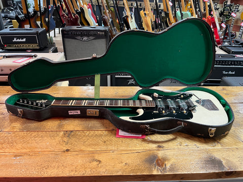 Hofner Galaxie 176 Deluxe 1964 Ivory