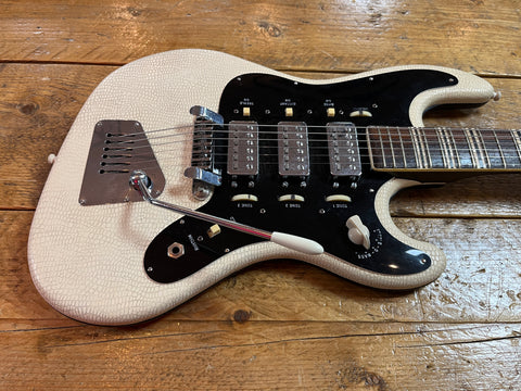Hofner Galaxie 176 Deluxe 1964 Ivory