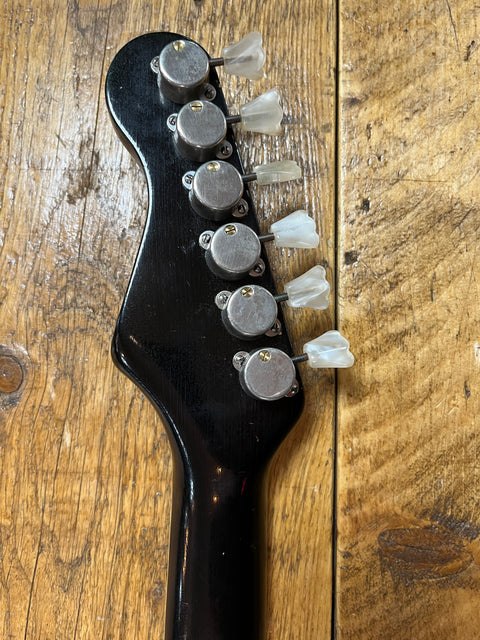 Hofner Galaxie 176 Deluxe 1964 Ivory