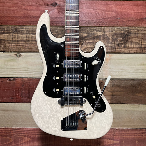 Hofner Galaxie 176 Deluxe 1964 Ivory