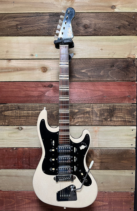 Hofner Galaxie 176 Deluxe 1964 Ivory