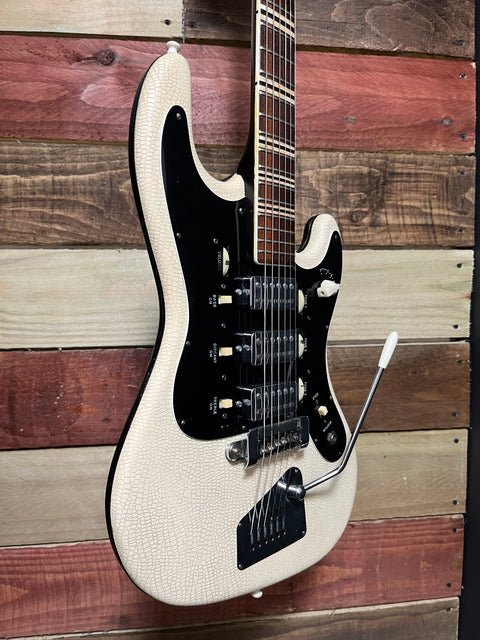 Hofner Galaxie 176 Deluxe 1964 Ivory