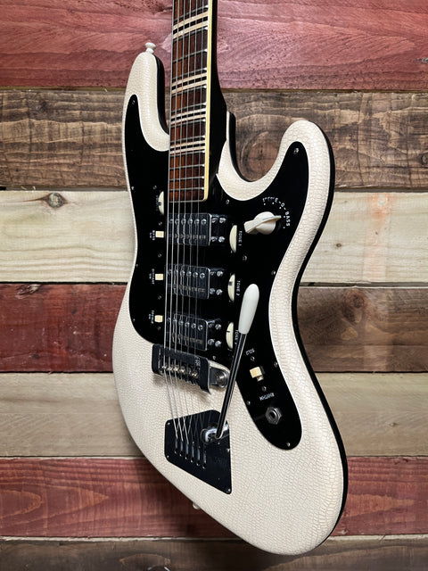 Hofner Galaxie 176 Deluxe 1964 Ivory