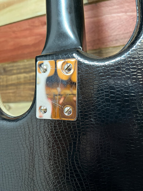 Hofner Galaxie 176 Deluxe 1964 Ivory