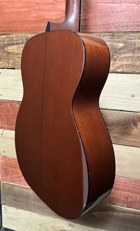 Martin 00-18SH Steve Howe Limited Edition 163/250 1999 - Engleman Top