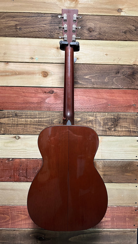 Martin 00-18SH Steve Howe Limited Edition 163/250 1999 - Engleman Top