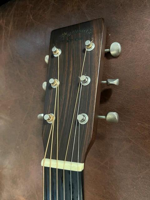 Martin 00-18SH Steve Howe Limited Edition 163/250 1999 - Engleman Top