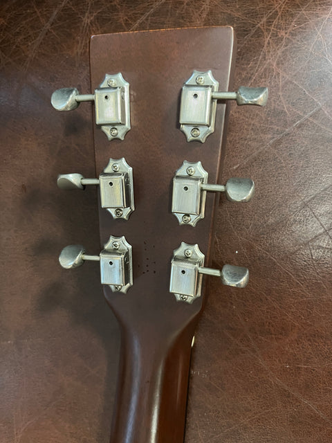 Martin 00-18SH Steve Howe Limited Edition 163/250 1999 - Engleman Top