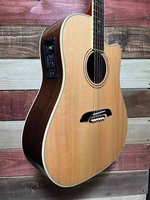 Alvarez Yairi DY84CE 2006 - Natural Gloss