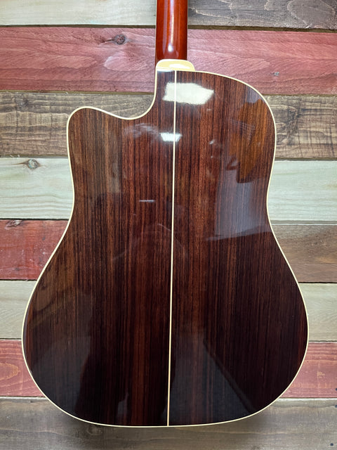 Alvarez Yairi DY84CE 2006 - Natural Gloss