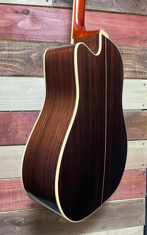 Alvarez Yairi DY84CE 2006 - Natural Gloss