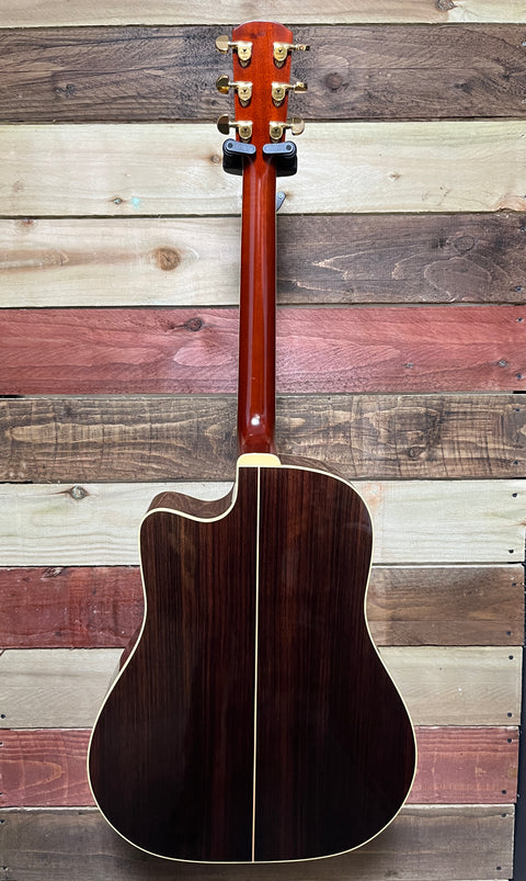 Alvarez Yairi DY84CE 2006 - Natural Gloss