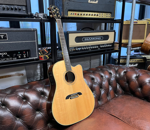 Alvarez Yairi DY84CE 2006 - Natural Gloss