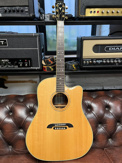 Alvarez Yairi DY84CE 2006 - Natural Gloss