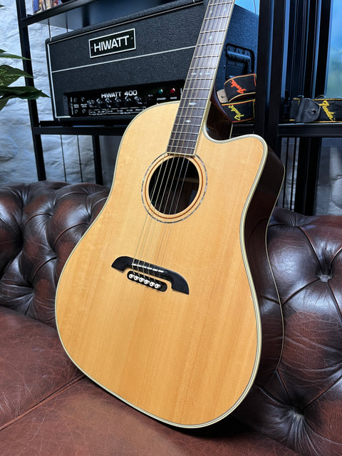 Alvarez Yairi DY84CE 2006 - Natural Gloss