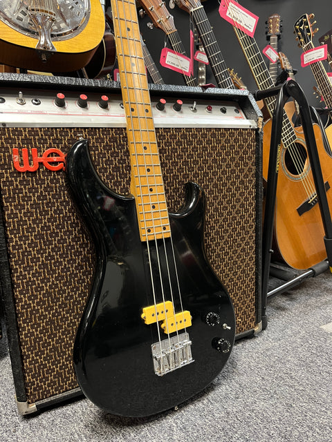 Vox Standard Bass MIJ 1982 - Black