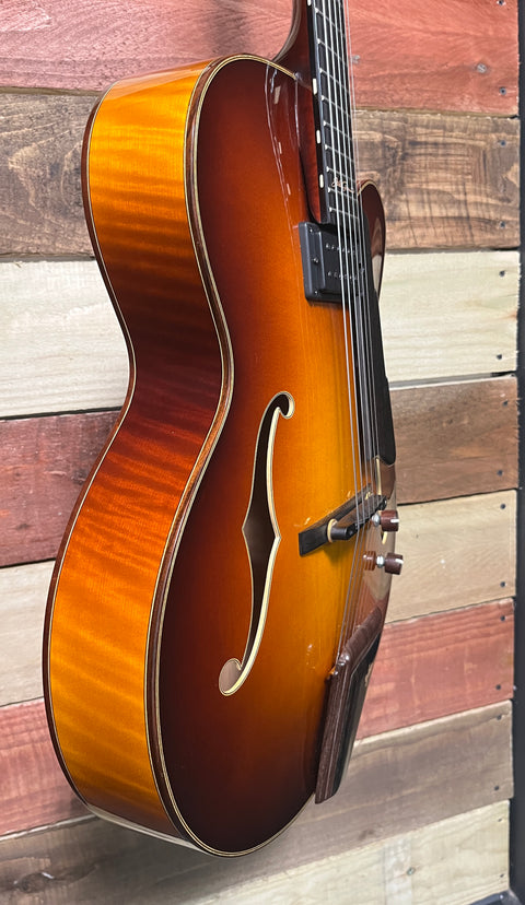 Eastman John Pisano Signature Archtop Early Production Model 2008 - Sunburst
