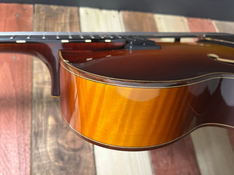 Eastman John Pisano Signature Archtop Early Production Model 2008 - Sunburst