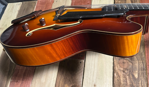 Eastman John Pisano Signature Archtop Early Production Model 2008 - Sunburst