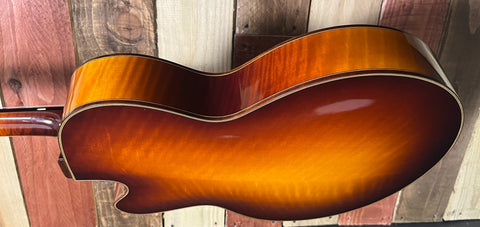 Eastman John Pisano Signature Archtop Early Production Model 2008 - Sunburst