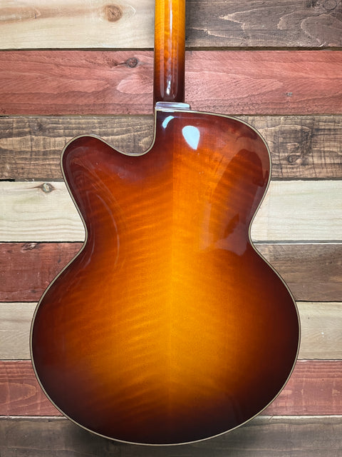 Eastman John Pisano Signature Archtop Early Production Model 2008 - Sunburst