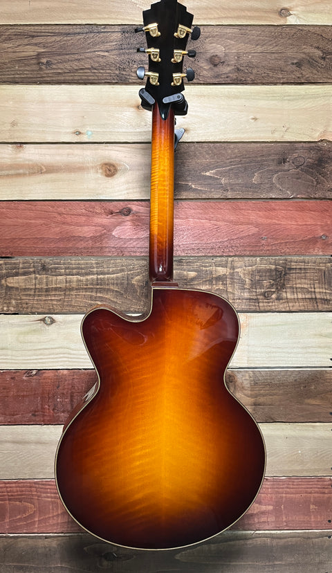 Eastman John Pisano Signature Archtop Early Production Model 2008 - Sunburst
