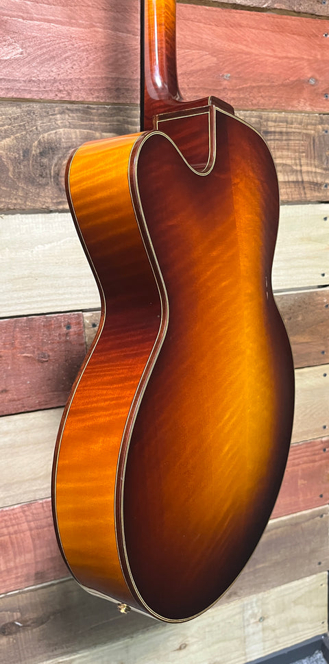 Eastman John Pisano Signature Archtop Early Production Model 2008 - Sunburst